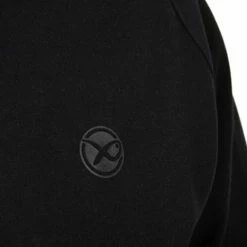 Matrix - 1/4 Zip Sweat Black/Lime Black Edition -Predator shop gpr298 303 matrix quarter zip black sweatshirt chest logo detail 2 1