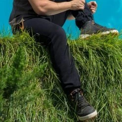 Guru - Tech Black Joggers