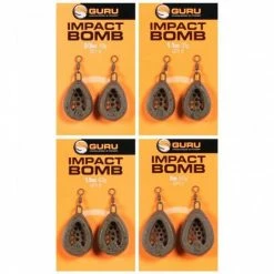 Guru - Impact Bomb Lead 5 Guru - Impact Bomb Lead -Predator shop guru impact bomb