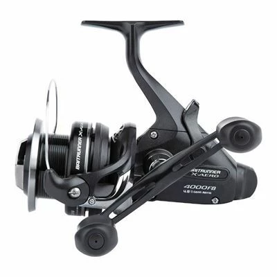 Shimano - Baitrunner X-Aero Reel - 4000 FB 2 Shimano - Baitrunner X-Aero Reel - 4000 FB - Image 2