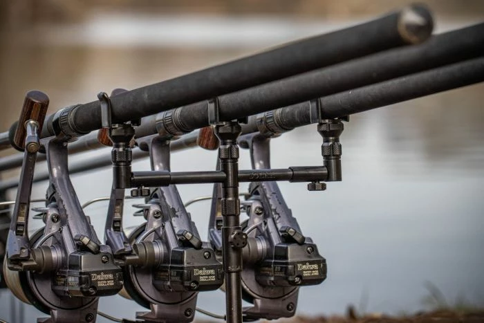 Solar Tackle - Black-Lite Captive Adjustable Buzz Bar 3 Rod 10 Solar Tackle - Black-Lite Captive Adjustable Buzz Bar 3 Rod - Image 10