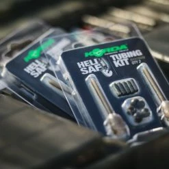 Korda - Heli Safe Tubing Kit -Predator shop h2agv9ucvqmf3kn