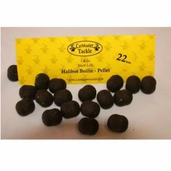 Catmaster Tackle Catmaster - Halibut Boilie Pellet 22mm 1kg