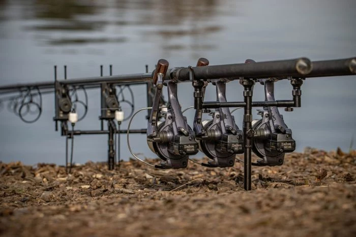 Solar Tackle - Black-Lite Captive Adjustable Buzz Bar 3 Rod 11 Solar Tackle - Black-Lite Captive Adjustable Buzz Bar 3 Rod - Image 11