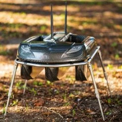 Bait Boat Pod - BBPOD Deluxe Stainless -Predator shop header image