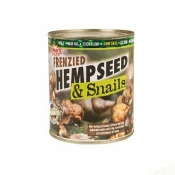 Dynamite Baits - Frenzied Bait Cans -Predator shop hempseed snails can 1