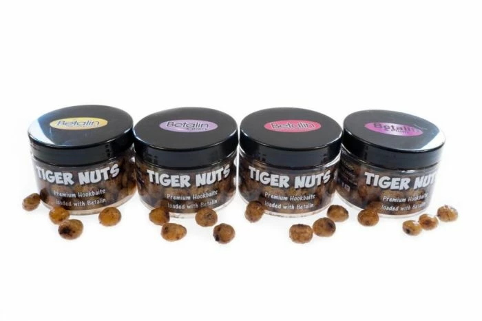 Hinders - Tiger Nuts In Betalin 100g 1 Hinders - Tiger Nuts In Betalin 100g