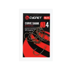 Cygnet Tackle Cygnet - Curve Shank Hooks -Predator shop hook4