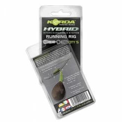 Korda - Hybrid Running Rig