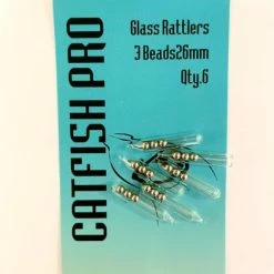 Catfish Pro - Glass Rattle