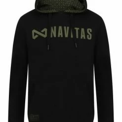 Navitas - Core Black Hoody