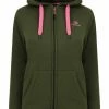 Navitas - Womens Sherpa Fleece Hoody