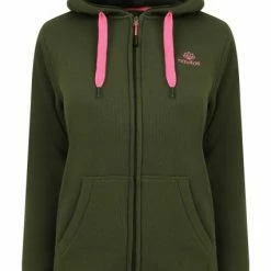 Navitas - Womens Sherpa Fleece Hoody