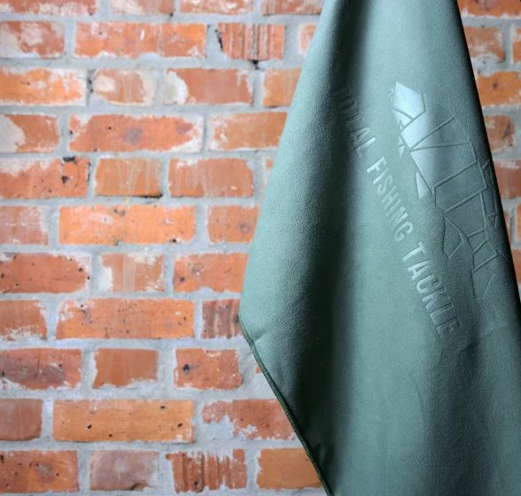 Total Fishing Tackle - Microfibre Towel 4 Total Fishing Tackle - Microfibre Towel - Image 4
