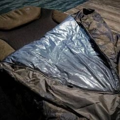 Solar Tackle - Undercover Camo Thermal Bedchair Cover -Predator shop img 1187