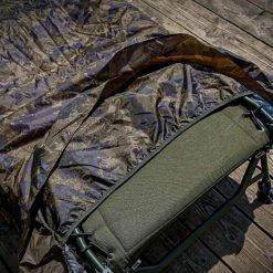 Solar Tackle - Undercover Camo Thermal Bedchair Cover -Predator shop img 1189