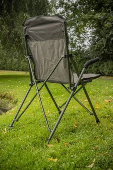 Solar Tackle - Undercover Green Guest Chair 2 Solar Tackle - Undercover Green Guest Chair - Image 2