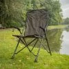 Solar Tackle - Undercover Green Guest Chair
