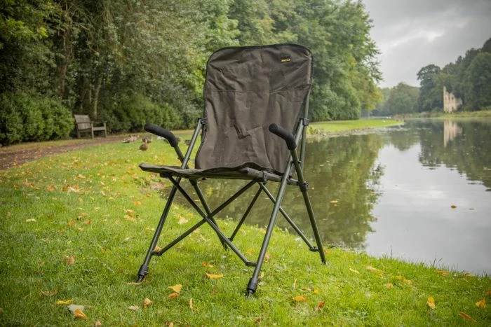 Solar Tackle - Undercover Green Guest Chair 1 Solar Tackle - Undercover Green Guest Chair