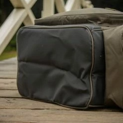 Solar Tackle - Undercover Green Carryall -Predator shop img 1313