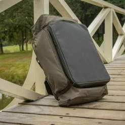 Solar Tackle - Undercover Green Carryall -Predator shop img 1326