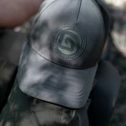 Trakker - Water Resistant Cap -Predator shop img 1759