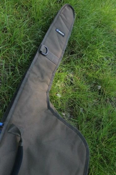 Cult Tackle - Green Compact 2 Rod Sleeve 9 Cult Tackle - Green Compact 2 Rod Sleeve - Image 9