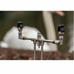 Solar Tackle - P1 Loc-Down Adaptor & Buzz Bar Blanking Cap -Predator shop img 2171