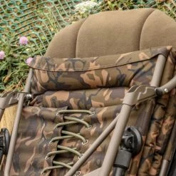 Fox - FX TT Camo Super Deluxe Recliner Chair -Predator shop img 2253
