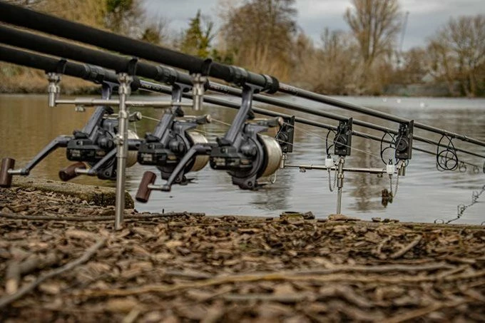 Solar Tackle - P1 Captive - Buzz Bar 13 Solar Tackle - P1 Captive - Buzz Bar - Image 13