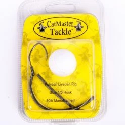 Catmaster Tackle Catmaster - Polyball Livebait Rig 30lb