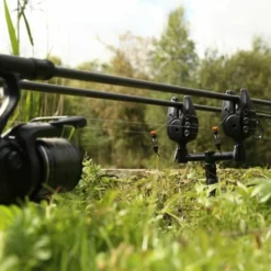 Fox - Rx+ Alarm Presentation Set - 4 Rod -Predator shop img 4828 2