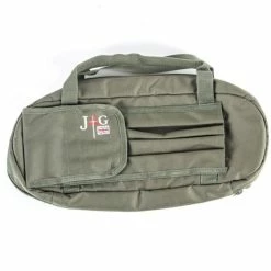 JAG - 3 Rod Green Buzz Bar Bag