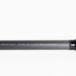 Daiwa - Longbow X45 TT Alps Gunsmoke 12ft -Predator shop img 6856 1