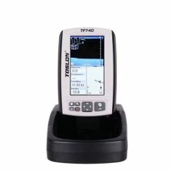 Toslon - TF740 GPS Autopilot Fishfinder With Internal Battery And Charger -Predator shop img 7422 copy 1