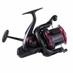 Daiwa - 22 Emblem 35 SCW QD Black/Red TT Exclusive -Predator shop img 8315