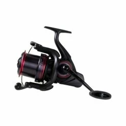 Daiwa - 22 Emblem 35 SCW QD Black/Red TT Exclusive