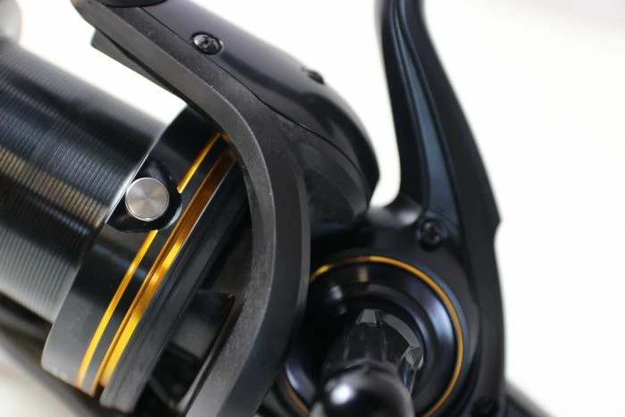 Daiwa - Crosscast 45 SCW 5000C QD Black Gold TT 4 Daiwa - Crosscast 45 SCW 5000C QD Black Gold TT - Image 4