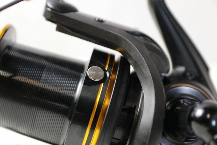 Daiwa - Crosscast 45 SCW 5000C QD Black Gold TT 5 Daiwa - Crosscast 45 SCW 5000C QD Black Gold TT - Image 5