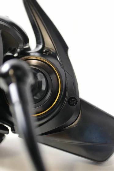 Daiwa - Crosscast 45 SCW 5000C QD Black Gold TT 6 Daiwa - Crosscast 45 SCW 5000C QD Black Gold TT - Image 6