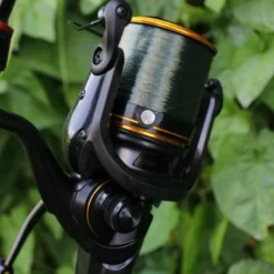 Daiwa - Crosscast 45 SCW 5000C QD Black Gold TT 21 Daiwa - Crosscast 45 SCW 5000C QD Black Gold TT -Predator shop img 9000