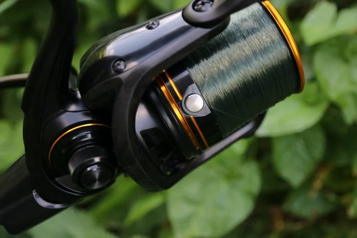 Daiwa - Crosscast 45 SCW 5000C QD Black Gold TT 9 Daiwa - Crosscast 45 SCW 5000C QD Black Gold TT - Image 9