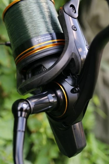 Daiwa - Crosscast 45 SCW 5000C QD Black Gold TT 10 Daiwa - Crosscast 45 SCW 5000C QD Black Gold TT - Image 10