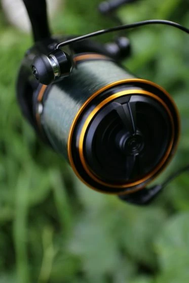 Daiwa - Crosscast 45 SCW 5000C QD Black Gold TT 12 Daiwa - Crosscast 45 SCW 5000C QD Black Gold TT - Image 12