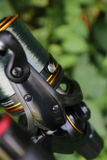 Daiwa - Crosscast 45 SCW 5000C QD Black Gold TT 14 Daiwa - Crosscast 45 SCW 5000C QD Black Gold TT - Image 14