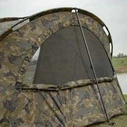 Solar Tackle - Undercover Camo Twin Rib - 1 Man Bivvy 8 Solar Tackle - Undercover Camo Twin Rib - 1 Man Bivvy -Predator shop img 9707