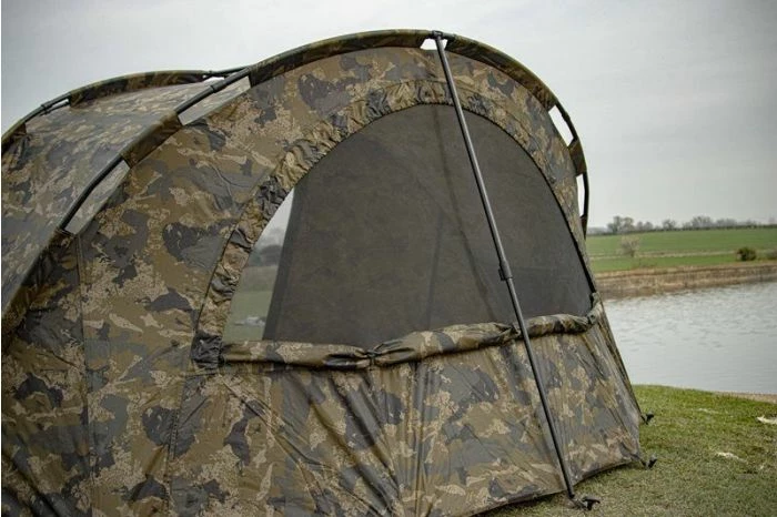 Solar Tackle - Undercover Camo Twin Rib - 1 Man Bivvy 3 Solar Tackle - Undercover Camo Twin Rib - 1 Man Bivvy - Image 3