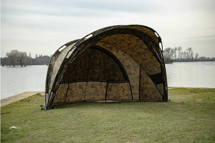 Solar Tackle - Undercover Camo Twin Rib - 1 Man Bivvy 5 Solar Tackle - Undercover Camo Twin Rib - 1 Man Bivvy - Image 5