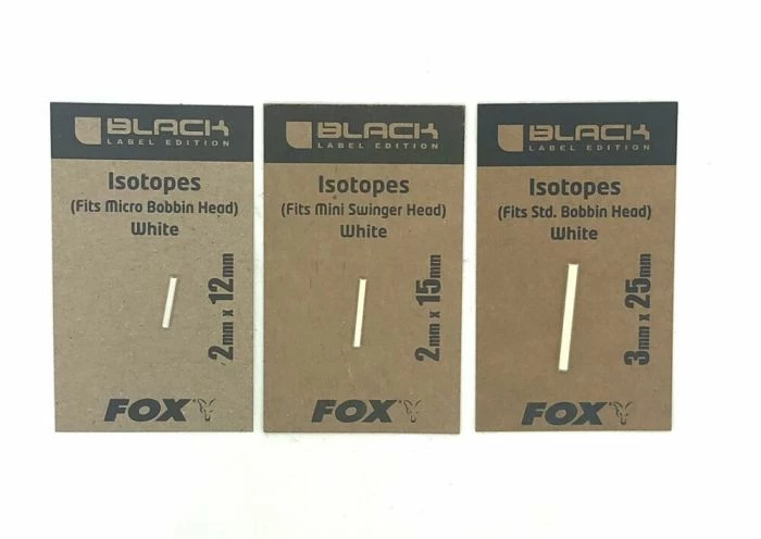 Fox - Black Label Isotopes 2 Fox - Black Label Isotopes - Image 2