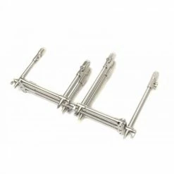 JAG - RP1 Pod Kit - Stainless 316 -Predator shop jag rp1 pod 316 stainless 3